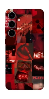 Чехол на Samsung Galaxy S25 Love collage ver.3 фото 1 из 1