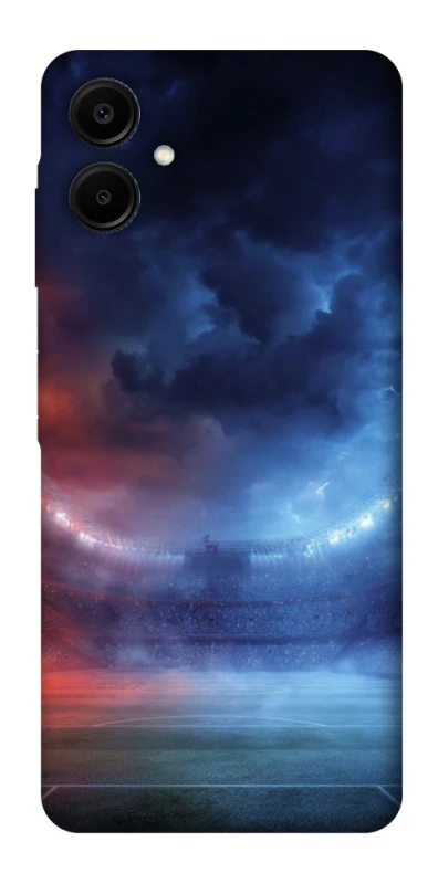 Чохол на Samsung Galaxy A06 Football aesthetic ver.1 фото 1 з 1