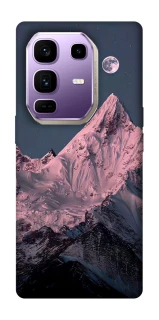 Чохол на Infinix Note 50 Pro+ Pink mountain фото 1 з 1