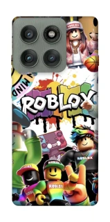 Чохол на Motorola Edge 60 Pro Roblox Characters Collage фото 1 з 1
