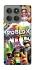 Чохол на Motorola Edge 60 Pro Roblox Characters Collage фото 1 з 1