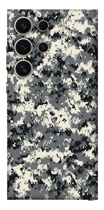 Чехол на Samsung Galaxy S25 Ultra Camouflage v13 фото 1 из 1