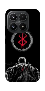 Чехол на Xiaomi 17 Berserk moon фото 1 из 1