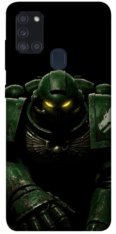 Чехол на Samsung Galaxy A21s Warhammer 40k v1 фото 1 из 1