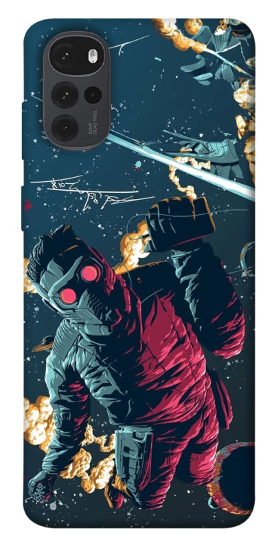 Чохол на Motorola Moto G22 Star Lord фото 1 з 1