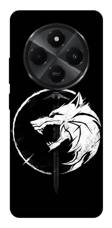 Чехол на Xiaomi Poco C75 Школа Волка фото 1 из 1