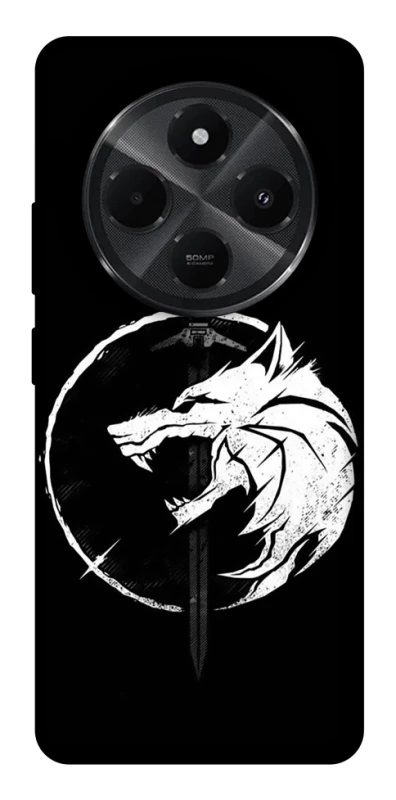 Чехол на Xiaomi Redmi A4 Школа Волка фото 1 из 1