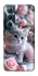 Чохол на Realme C65 4G Christmas Kitty фото 1 з 1