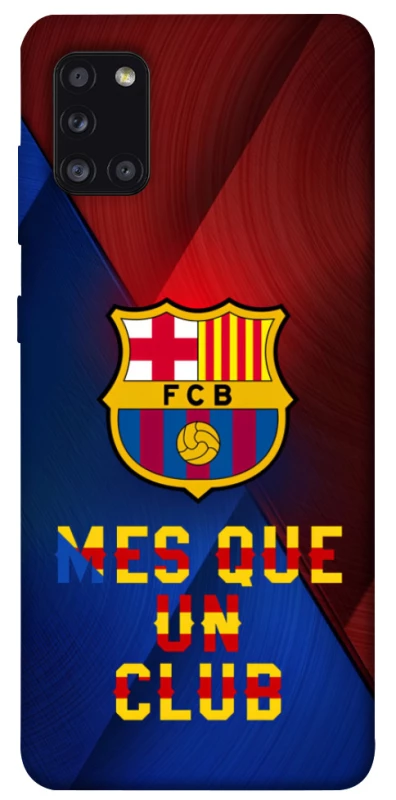 Чохол на Samsung Galaxy A31 FC Barcelona v5 фото 1 з 1