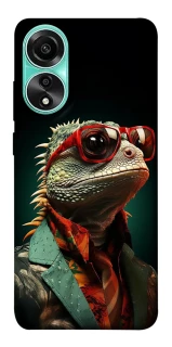 Чехол на Oppo A78 4G Игуана фото 1 из 1