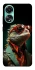 Чехол на Oppo A78 4G Игуана фото 1 из 1