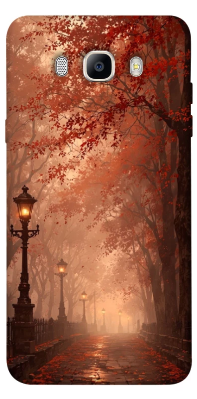 Чохол на Samsung J710F Galaxy J7 (2016) boulevard фото 1 з 1