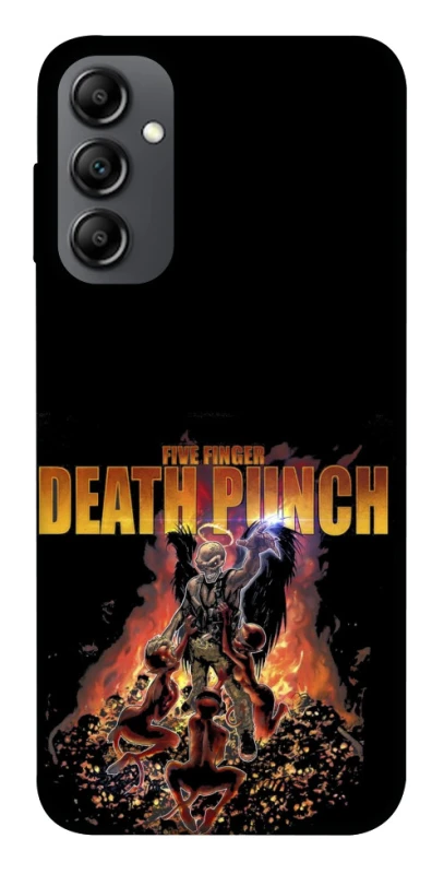 Чохол на Samsung Galaxy A14 4G/5G Five finger death punch фото 1 з 1
