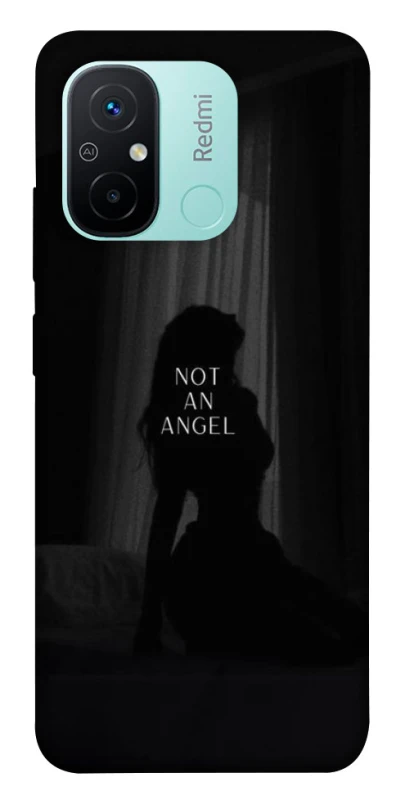 Чохол на Xiaomi Redmi 12C / Poco C55 Not an angel фото 1 з 1