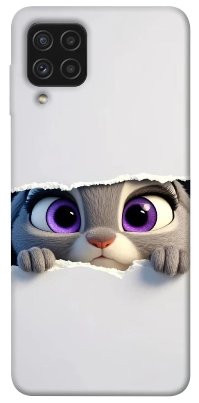 Чохол на Samsung Galaxy A22 4G Zootopia фото 1 з 1