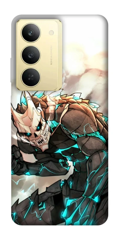 Чохол на Realme 14x Kaijuu№8 фото 1 з 1