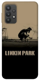 Чехол на Samsung Galaxy A32 (A325F) 4G Linkin Park logo ver.3 фото 1 Чехол на Samsung Galaxy A32 (A325F) 4G Linkin Park logo ver.3 фото 1 из 1