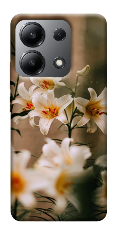 Чохол на Xiaomi Redmi Note 13 4G Лілії фото 1 з 1