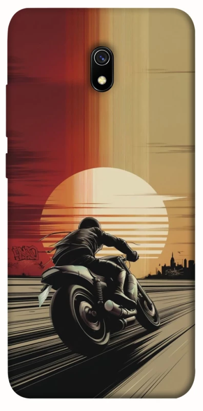 Чохол на Xiaomi Redmi 8a Motorcycle фото 1 з 1