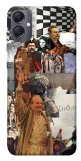 Чехол на Samsung Galaxy A05 Ukraine style ver.4 фото 1 из 1