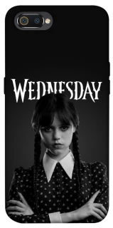 Чохол на Realme C2 Dark Mood Wednesday фото 1 з 1