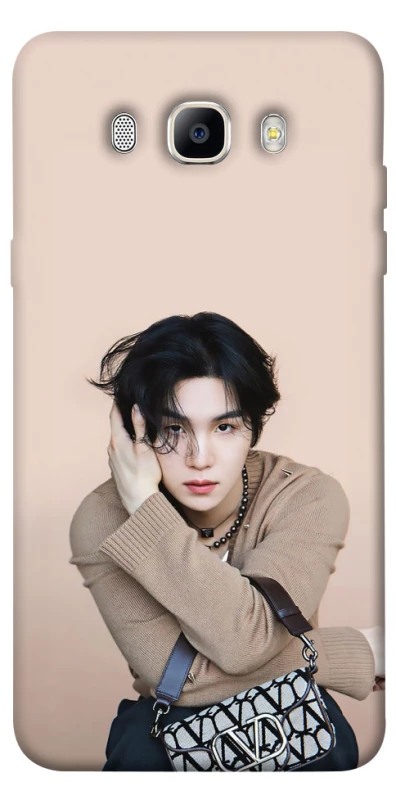 Чохол на Samsung J510F Galaxy J5 (2016) Suga - BTS фото 1 з 1