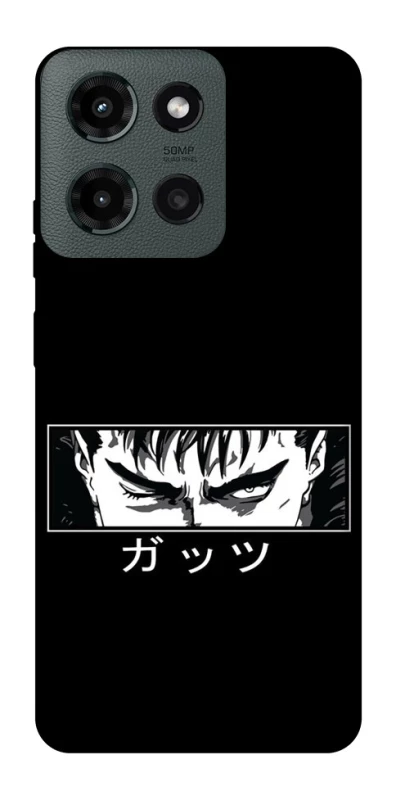 Чохол на Motorola Moto G Power (2025) Berserk фото 1 з 1