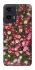 Чохол на Motorola Moto G35 Flowers v8 фото 1 з 1