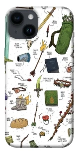 Чехол на Apple iPhone 14 (6.1") Equipment ver.1 фото 1 из 1