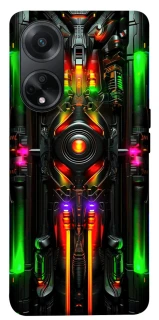 Чехол на Oppo A58 4G CyberPhone v5 фото 1 из 1