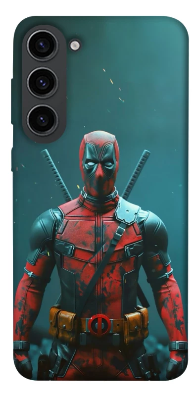 Чохол на Samsung Galaxy S23 Deadpool v3 фото 1 з 1