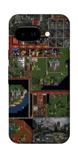 Чехол на Google Pixel 9a Heroes of Might and Magic фото 1 Чехол на Google Pixel 9a Heroes of Might and Magic фото 1 из 1