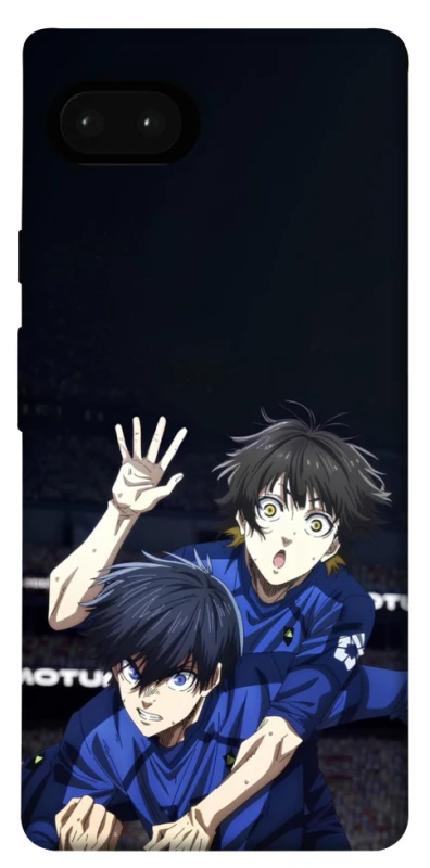 Чохол на Google Pixel 7a Blue Lock v2 фото 1 з 1