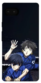 Чехол на Google Pixel 7a Blue Lock v2 фото 1 из 1