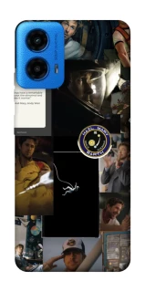 Чохол на Motorola Moto G45 Project Hail Mary ver.1 фото 1 з 1