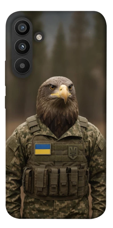 Чохол на Samsung Galaxy A34 5G Орел захисник фото 1 з 1