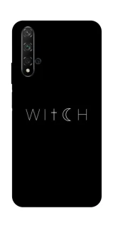 Чохол на Huawei Honor 20 / Nova 5T Halloween Witch ver.4 фото 1 з 1