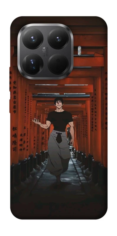 Чохол на Xiaomi 15T Pro Toji Fushiguro фото 1 з 1