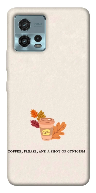 Чохол на Motorola Moto G72 Autumn vibes ver.10 фото 1 з 1