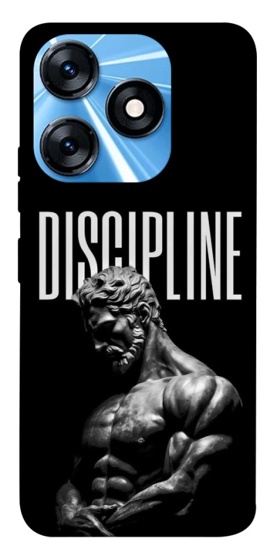 Чехол на TECNO Spark 10 Discipline v2 фото 1 из 1