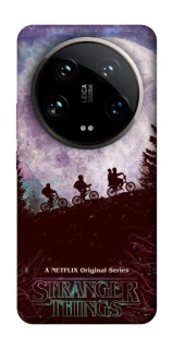 Чехол на Xiaomi 14 Ultra Stranger Things ver.34 фото 1 из 1