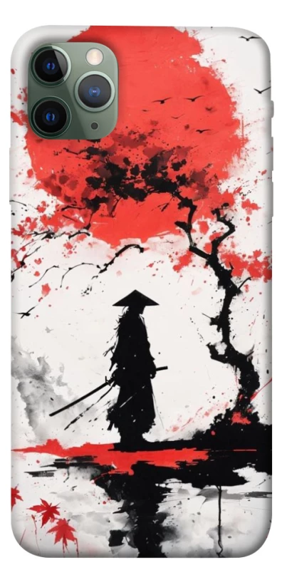 Чохол на Apple iPhone 11 Pro Max (6.5") Дух Японії фото 1 з 1