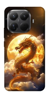 Чохол на Xiaomi 15T Pro Golden Dragon фото 1 з 1