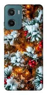 Чехол на Motorola Moto G06 Новогодний v22 фото 1 из 1