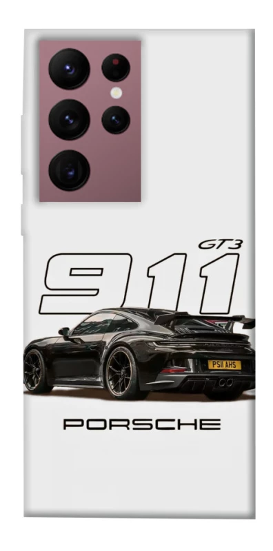 Чехол на Samsung Galaxy S22 Ultra 911 фото 1 из 1