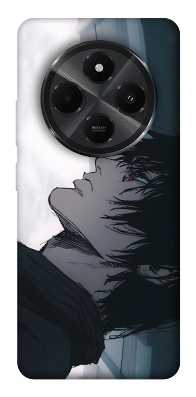 Чохол на Xiaomi Redmi A4 Toji Zenin v2 фото 1 з 1