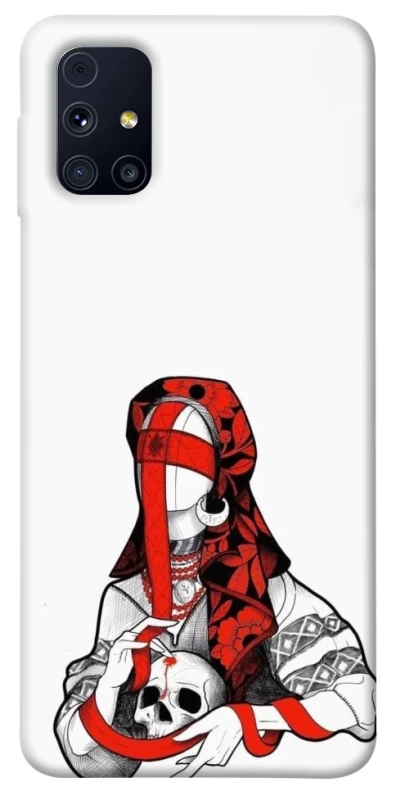 Чохол на Samsung Galaxy M31s Мотанка Захисниця роду фото 1 з 1