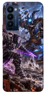 Чехол на TECNO Camon 18 WOW Forever v12 фото 1 из 1