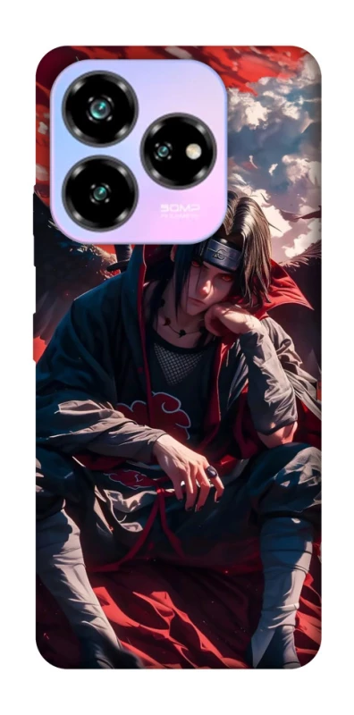 Чохол на ZTE Nubia V60 Desing Itachi фото 1 з 1