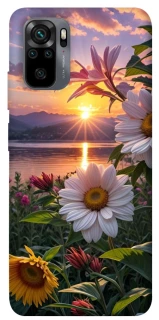 Чохол на Xiaomi Redmi Note 10 / Note 10s Flowers v31 фото 1 з 1